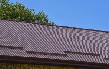 typical Smallbridge corrugated roof uses