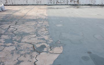 Smallbridge fibreglass roof repair costs