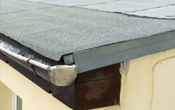 Smallbridge flat garage roofing repairs
