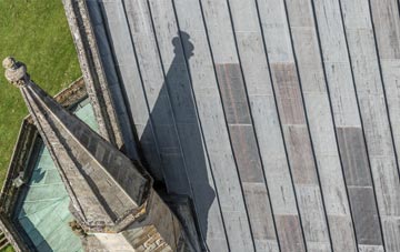 Smallbridge lead roof considerations