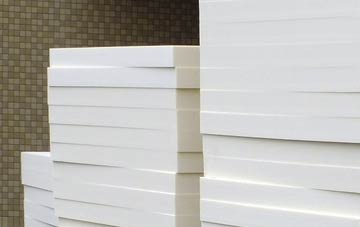 Smallbridge tapered roof insulation costs